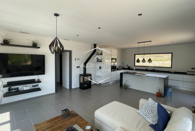 New Build - Villa - Detached -
Hondón de las Nieves