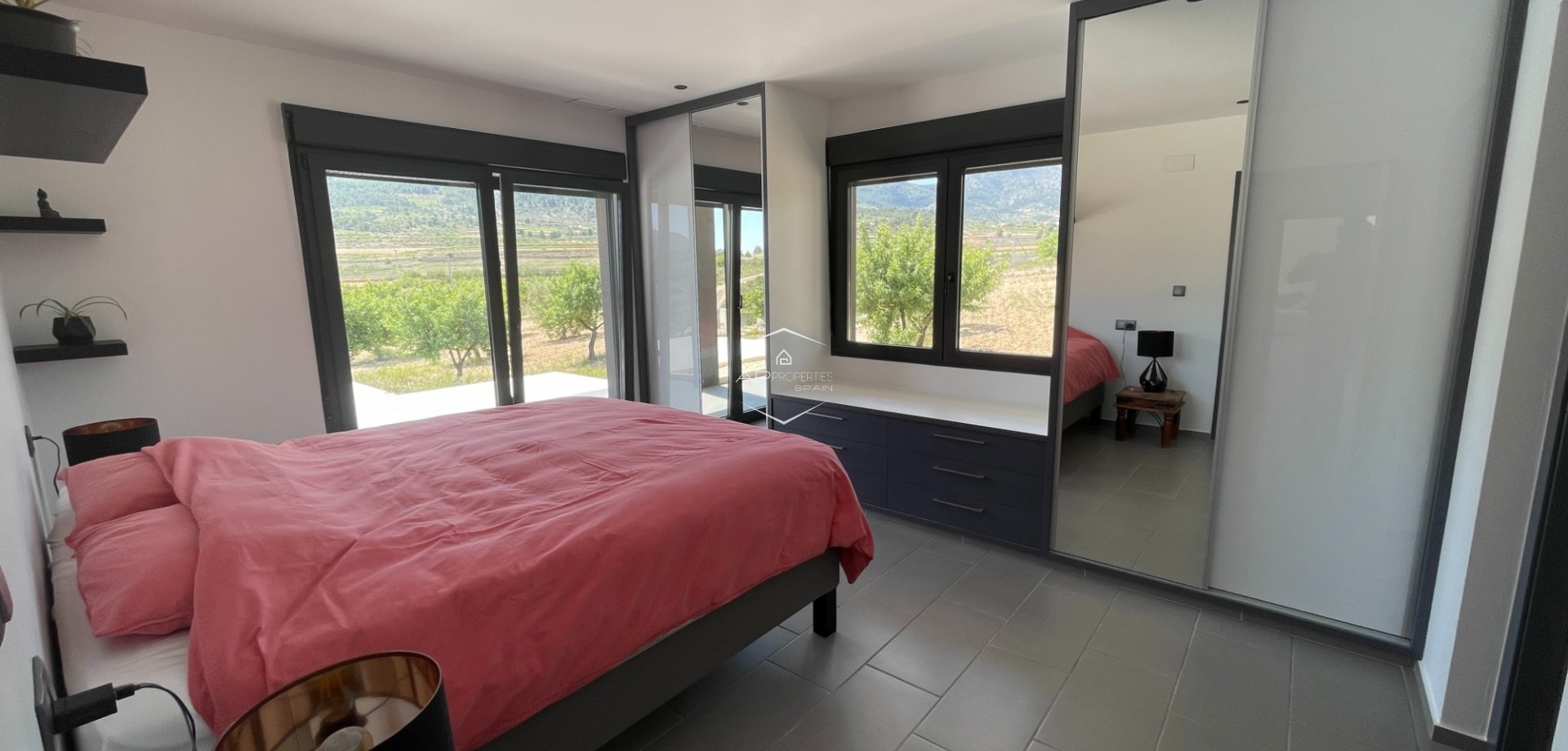 New Build - Villa - Detached -
Hondón de las Nieves