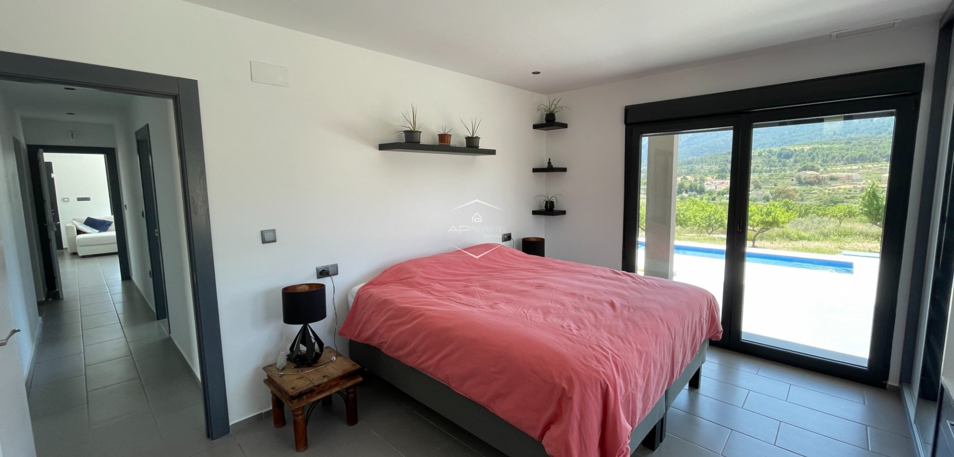 New Build - Villa - Detached -
Hondón de las Nieves