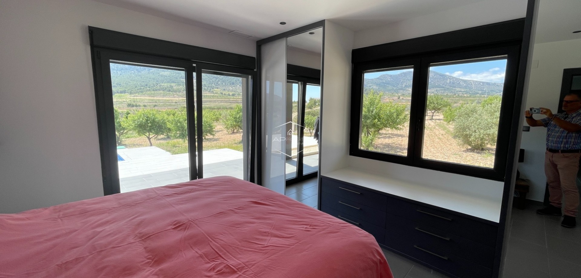 New Build - Villa - Detached -
Hondón de las Nieves