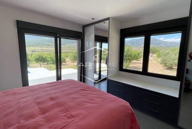 New Build - Villa - Detached -
Hondón de las Nieves