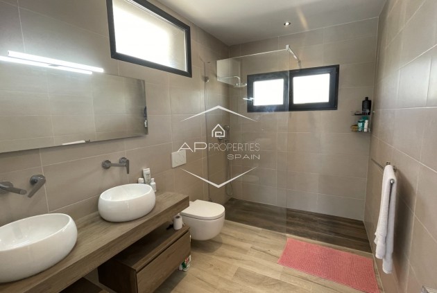 New Build - Villa - Detached -
Hondón de las Nieves