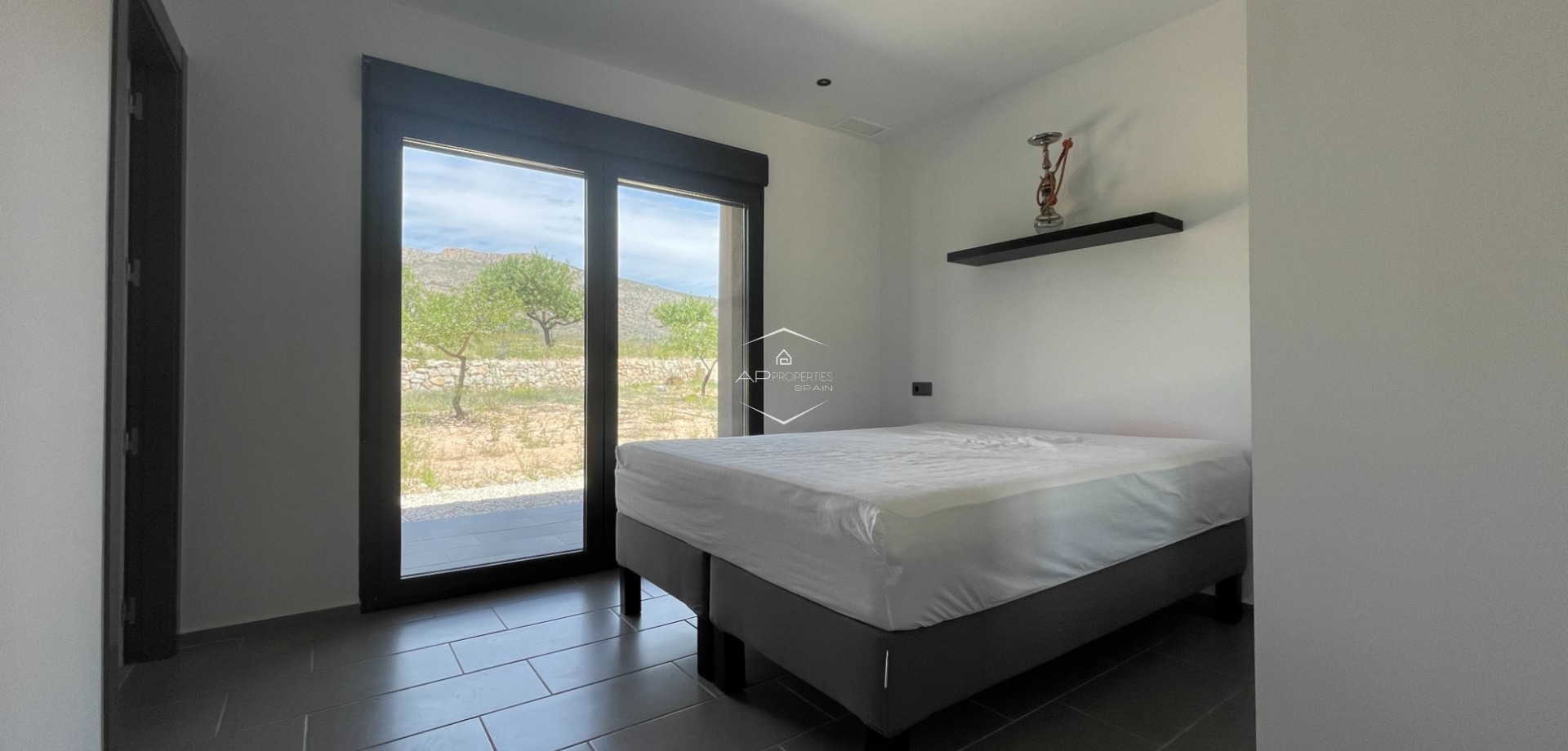 New Build - Villa - Detached -
Hondón de las Nieves