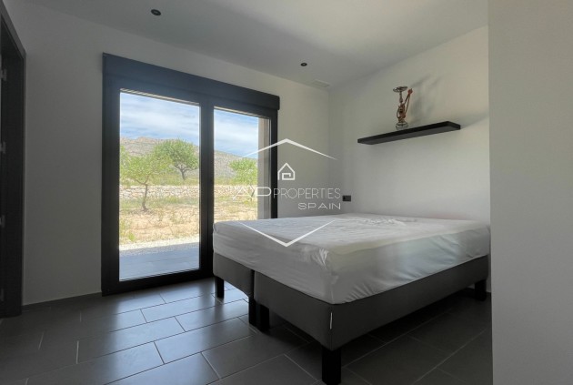 New Build - Villa - Detached -
Hondón de las Nieves