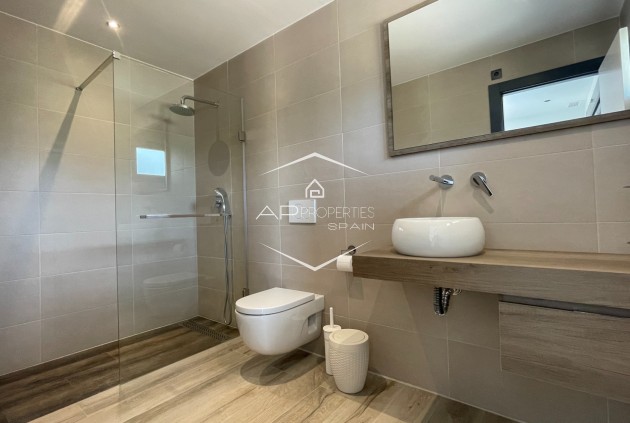 New Build - Villa - Detached -
Hondón de las Nieves