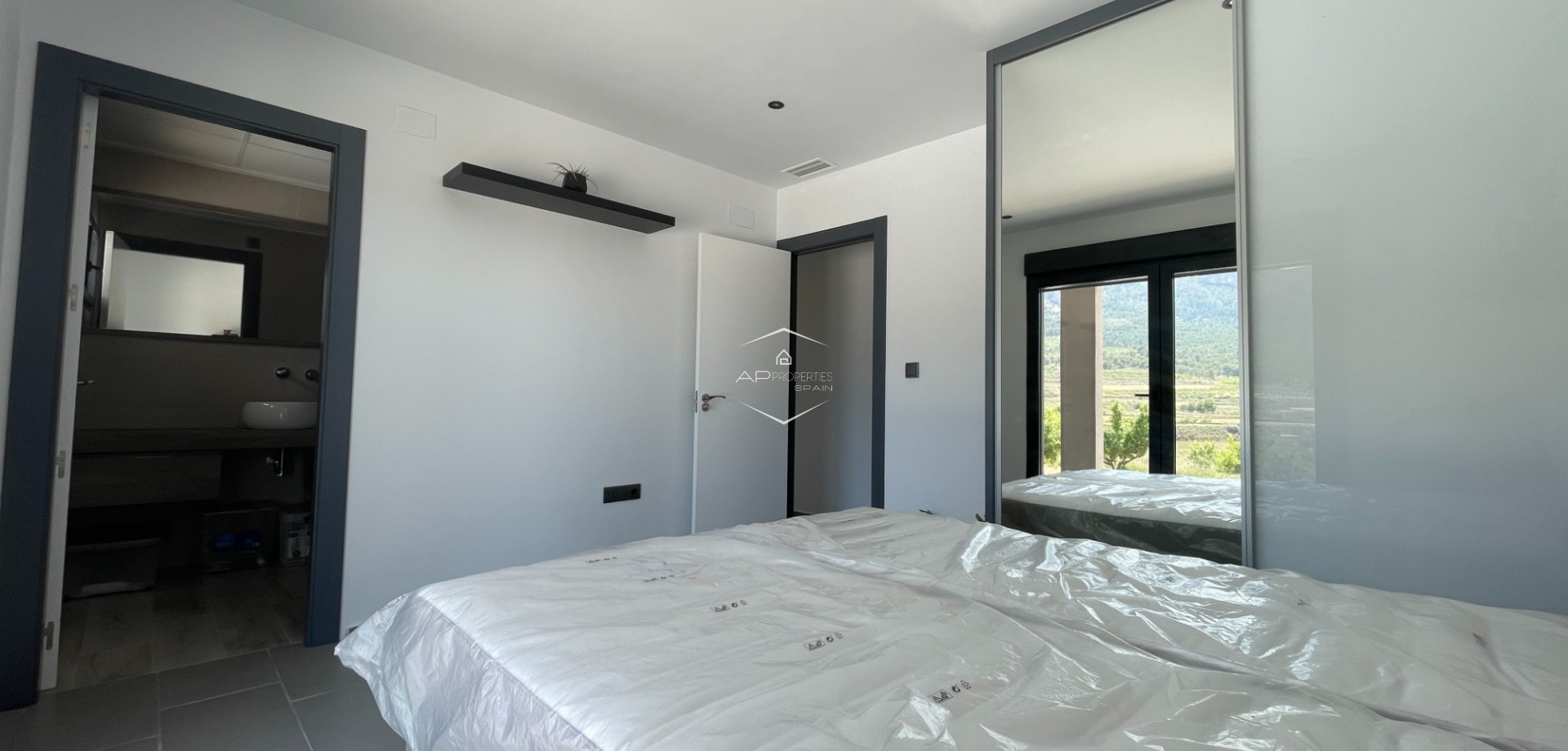 New Build - Villa - Detached -
Hondón de las Nieves