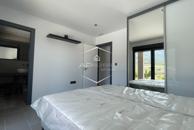 New Build - Villa - Detached -
Hondón de las Nieves