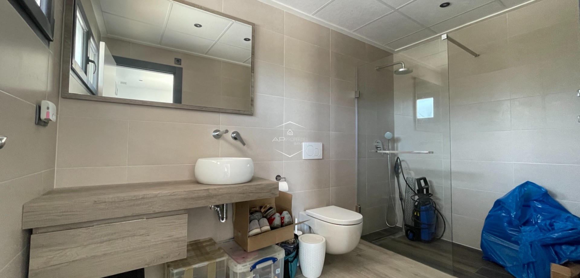 New Build - Villa - Detached -
Hondón de las Nieves