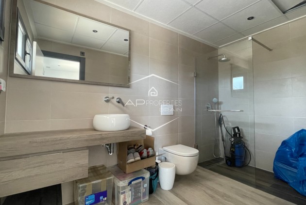 New Build - Villa - Detached -
Hondón de las Nieves