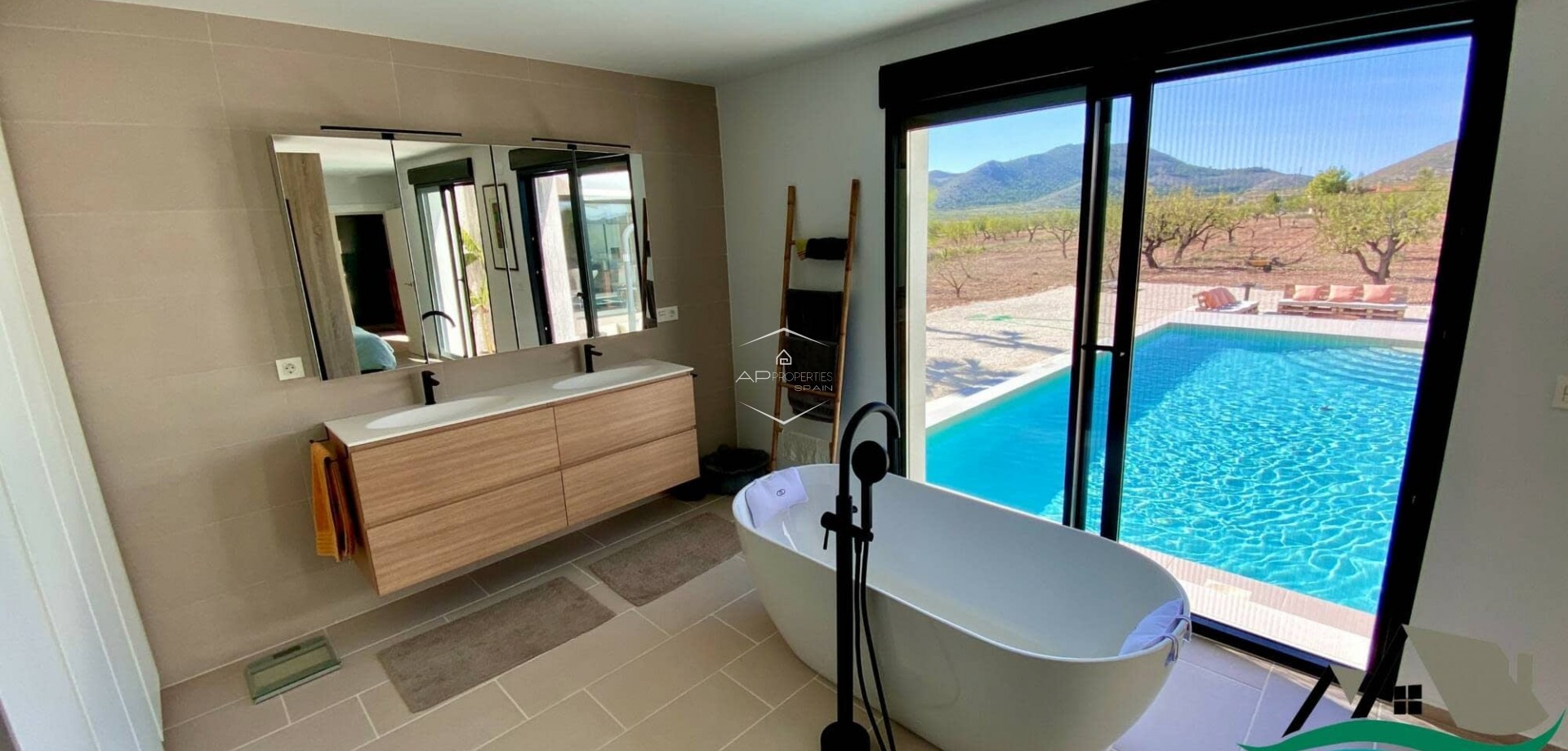 Nieuwbouw Woningen - Villa - Vrijstaand -
Hondón de las Nieves