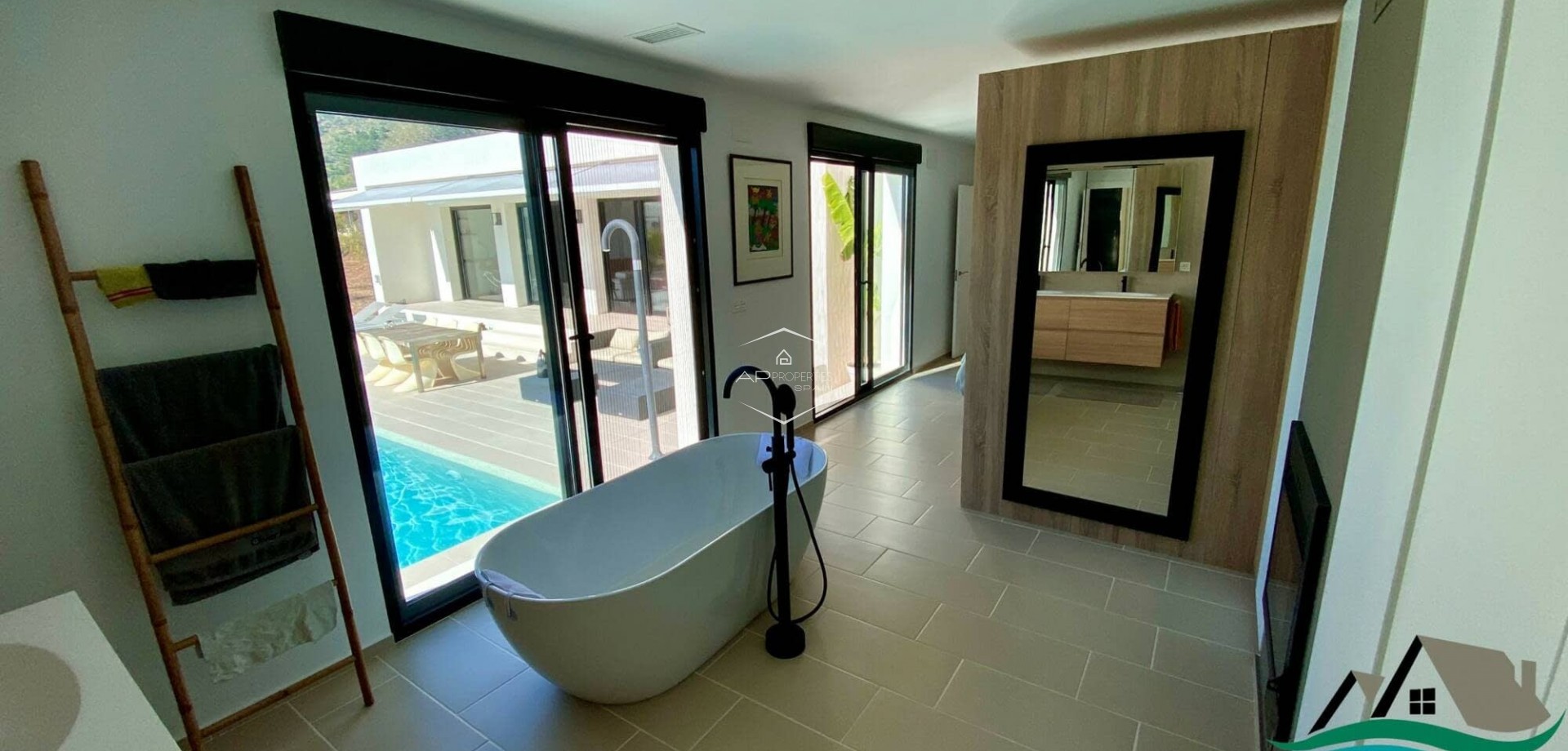 Nieuwbouw Woningen - Villa - Vrijstaand -
Hondón de las Nieves