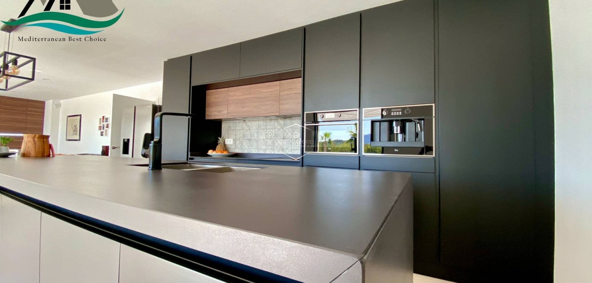 Nieuwbouw Woningen - Villa - Vrijstaand -
Hondón de las Nieves