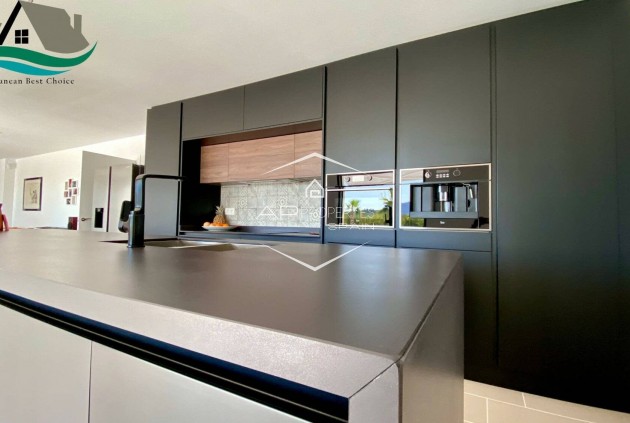 Nieuwbouw Woningen - Villa - Vrijstaand -
Hondón de las Nieves