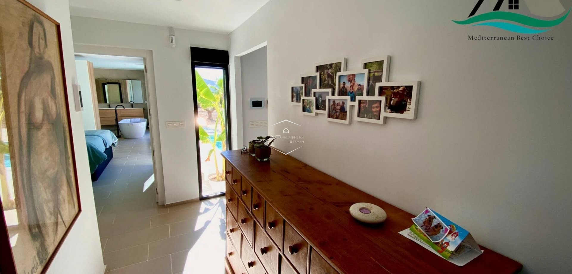 Nieuwbouw Woningen - Villa - Vrijstaand -
Hondón de las Nieves