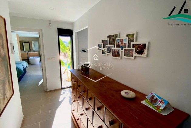 Nieuwbouw Woningen - Villa - Vrijstaand -
Hondón de las Nieves