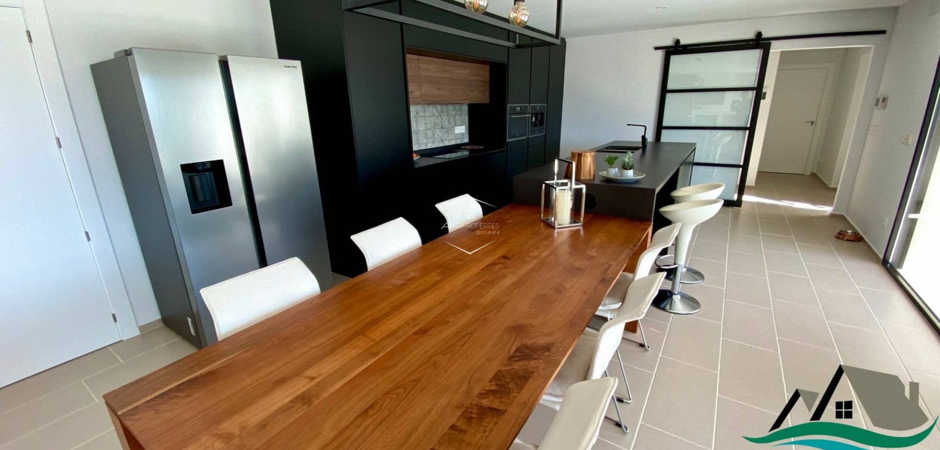 Nieuwbouw Woningen - Villa - Vrijstaand -
Hondón de las Nieves