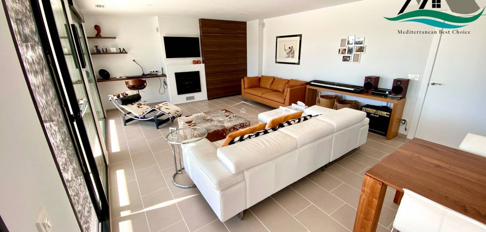 Nieuwbouw Woningen - Villa - Vrijstaand -
Hondón de las Nieves