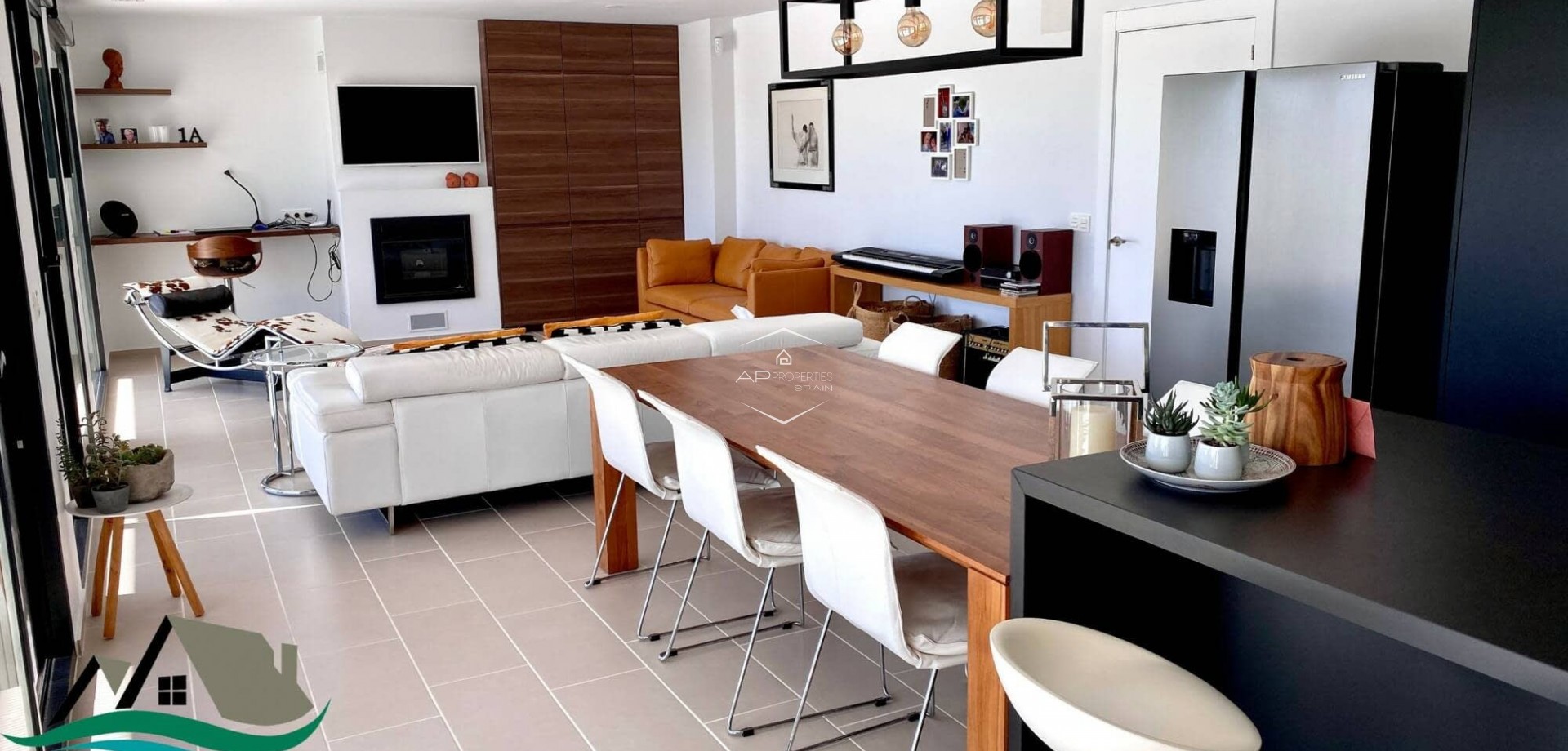 Nieuwbouw Woningen - Villa - Vrijstaand -
Hondón de las Nieves