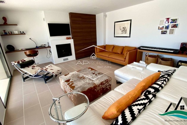 Nieuwbouw Woningen - Villa - Vrijstaand -
Hondón de las Nieves