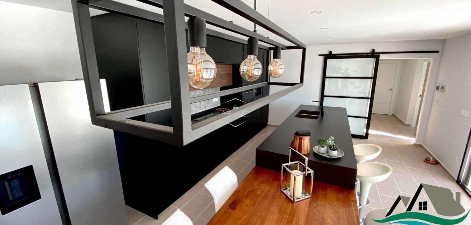 Nieuwbouw Woningen - Villa - Vrijstaand -
Hondón de las Nieves