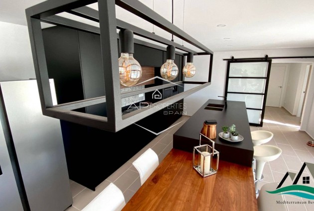 Nieuwbouw Woningen - Villa - Vrijstaand -
Hondón de las Nieves