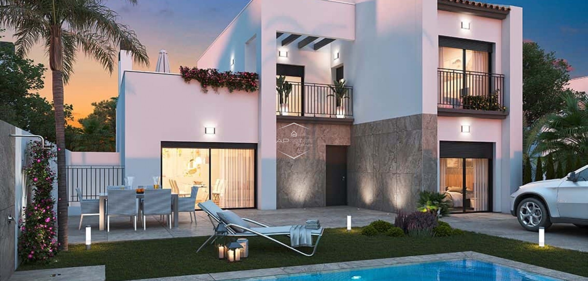 New Build - Villa / Detached -
Rojales - Ciudad Quesada