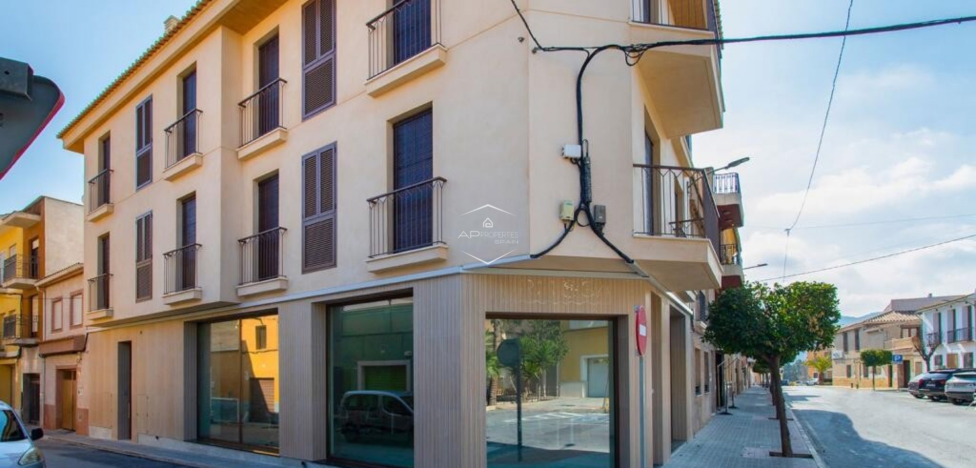 Nueva construcción  - Apartamento - piso -
Hondón de las Nieves