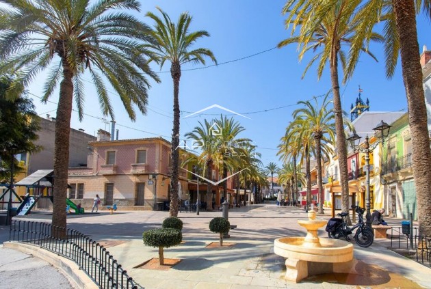 Nueva construcción  - Apartamento - piso -
Hondón de las Nieves