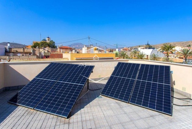 Nueva construcción  - Apartamento - piso -
Hondón de las Nieves