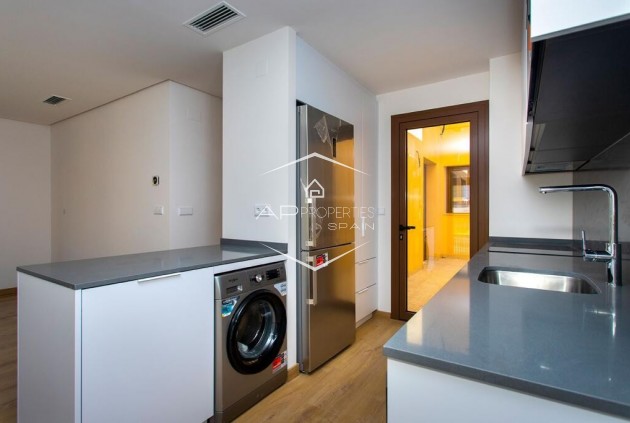 Nueva construcción  - Apartamento - piso -
Hondón de las Nieves