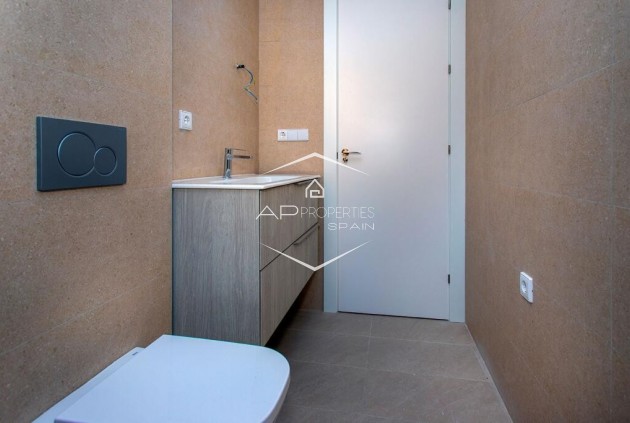 Nueva construcción  - Apartamento - piso -
Hondón de las Nieves