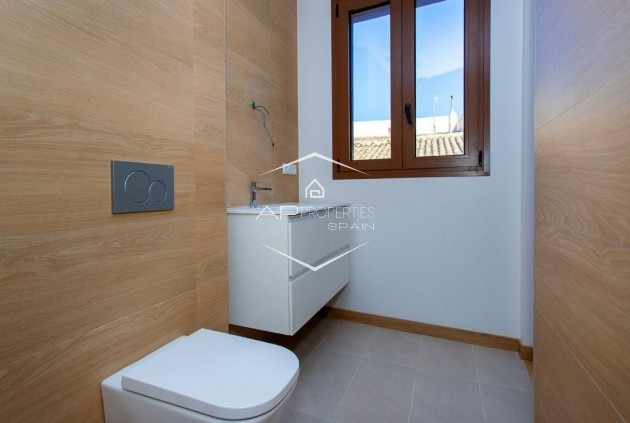 Nueva construcción  - Apartamento - piso -
Hondón de las Nieves