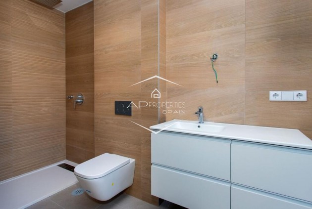 Nueva construcción  - Apartamento - piso -
Hondón de las Nieves