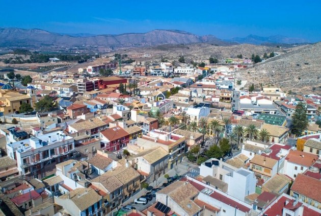 Nueva construcción  - Apartamento - piso -
Hondón de las Nieves