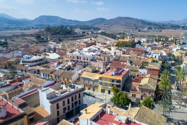 Nueva construcción  - Apartamento - piso -
Hondón de las Nieves