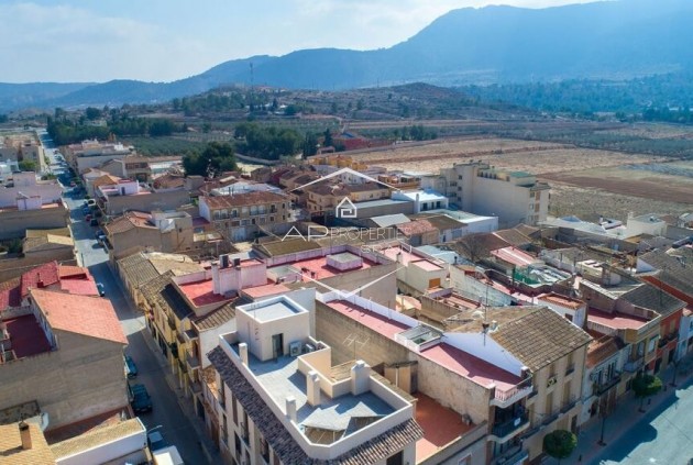 Nueva construcción  - Apartamento - piso -
Hondón de las Nieves