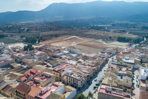 Nueva construcción  - Apartamento - piso -
Hondón de las Nieves