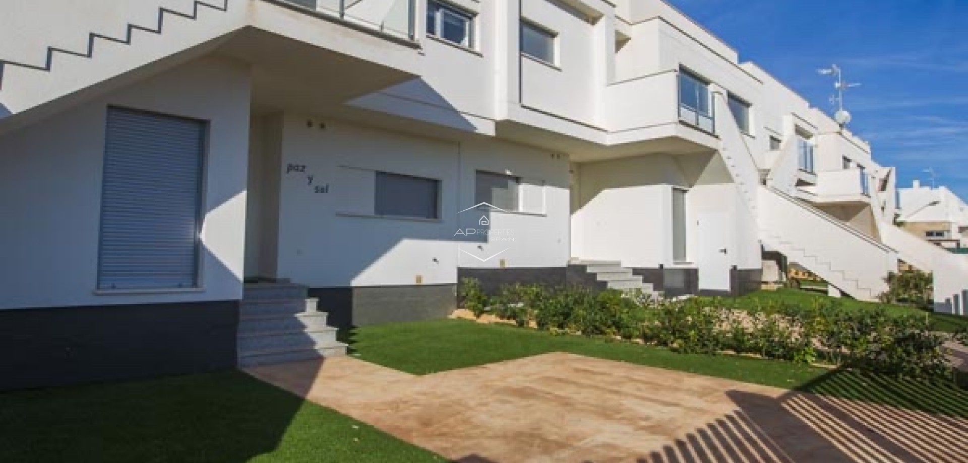 Nueva construcción  - Apartamento / piso -
Orihuela Costa - Campos de Golf