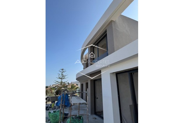 New Build - Villa - Detached -
Benissa - Playa de La Fustera