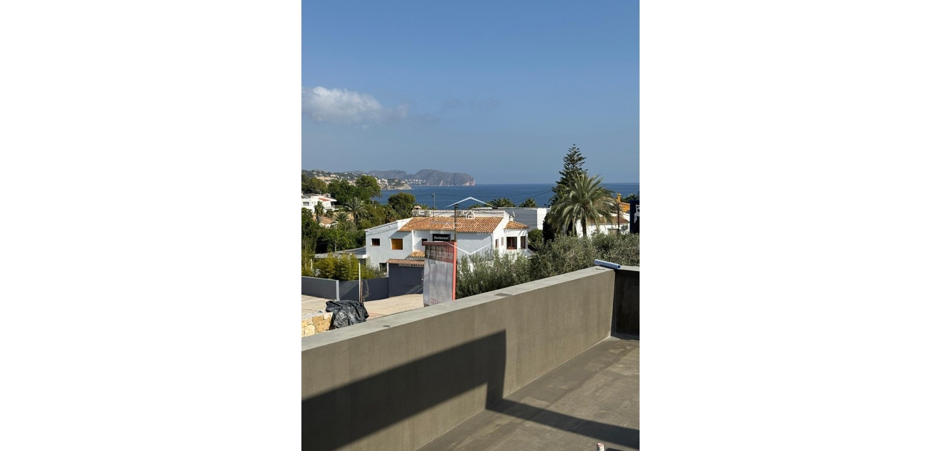 New Build - Villa - Detached -
Benissa - Playa de La Fustera