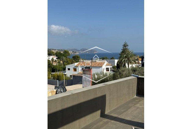 New Build - Villa - Detached -
Benissa - Playa de La Fustera