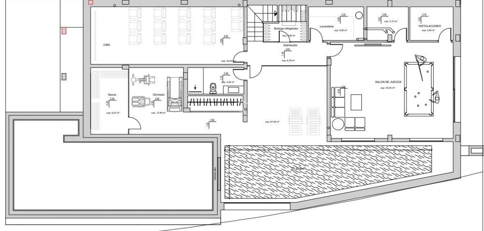 New Build - Villa - Detached -
Benissa - Playa de La Fustera