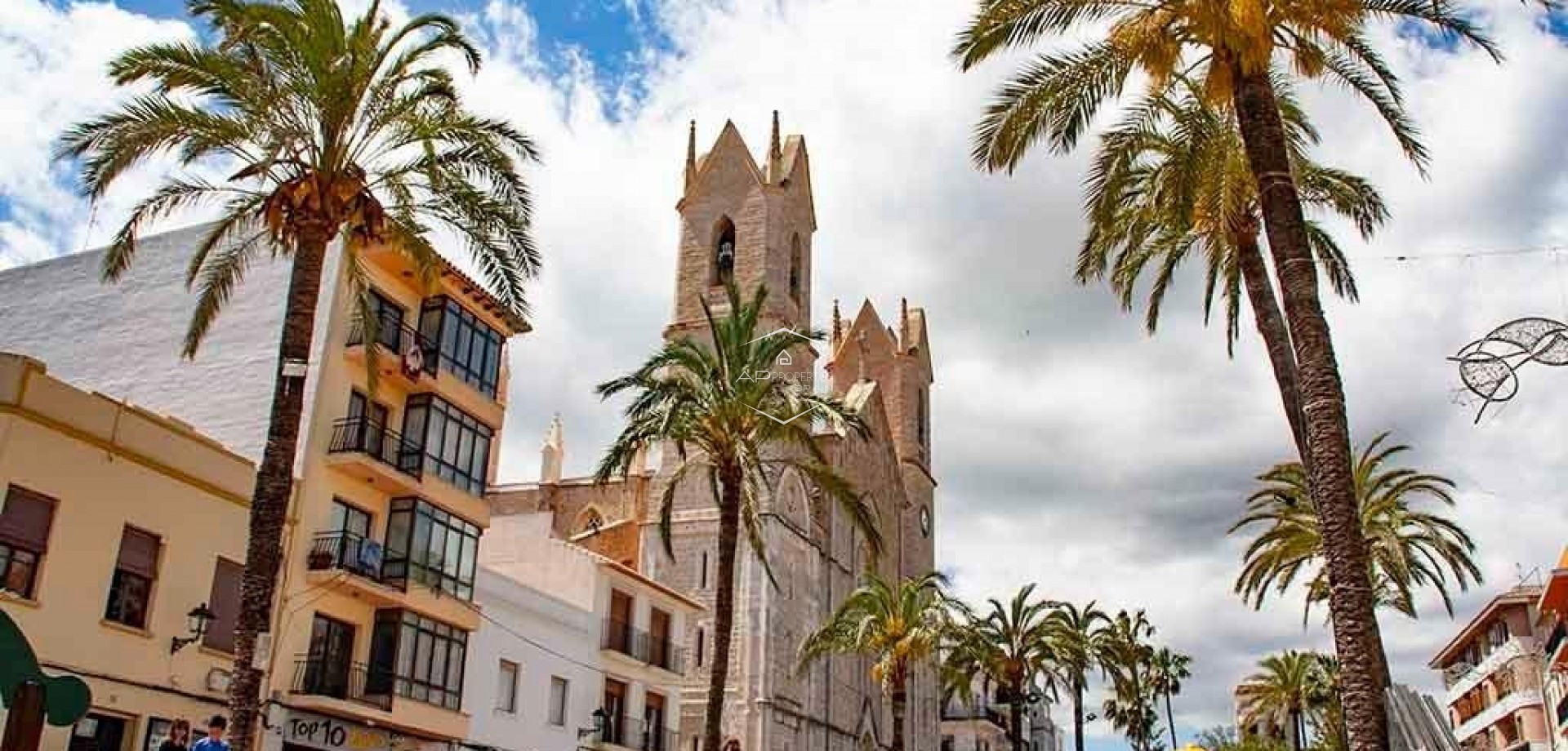 New Build - Villa - Detached -
Benissa - Playa de La Fustera