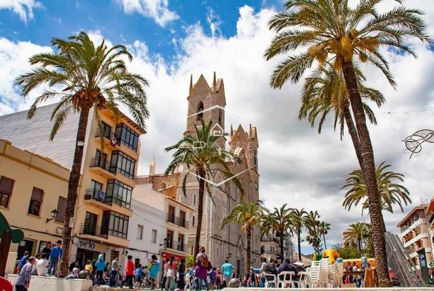 New Build - Villa - Detached -
Benissa - Playa de La Fustera