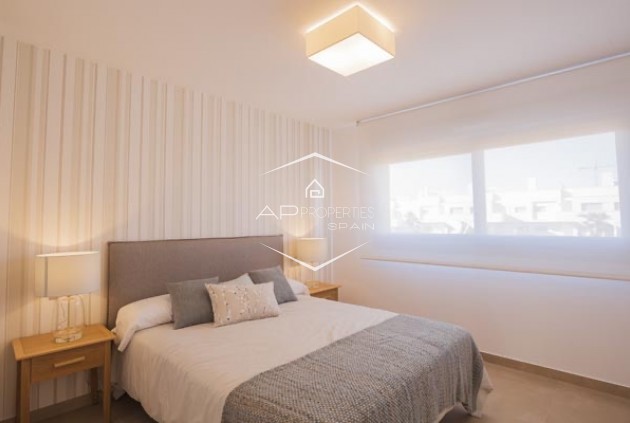Nieuwbouw Woningen - Appartement / flat -
Orihuela Costa - Campos de Golf