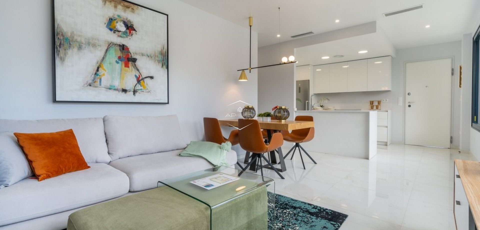 Nouvelle construction - Appartement -
Benidorm - Poniente