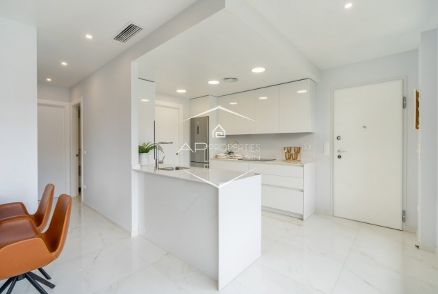 Nouvelle construction - Appartement -
Benidorm - Poniente