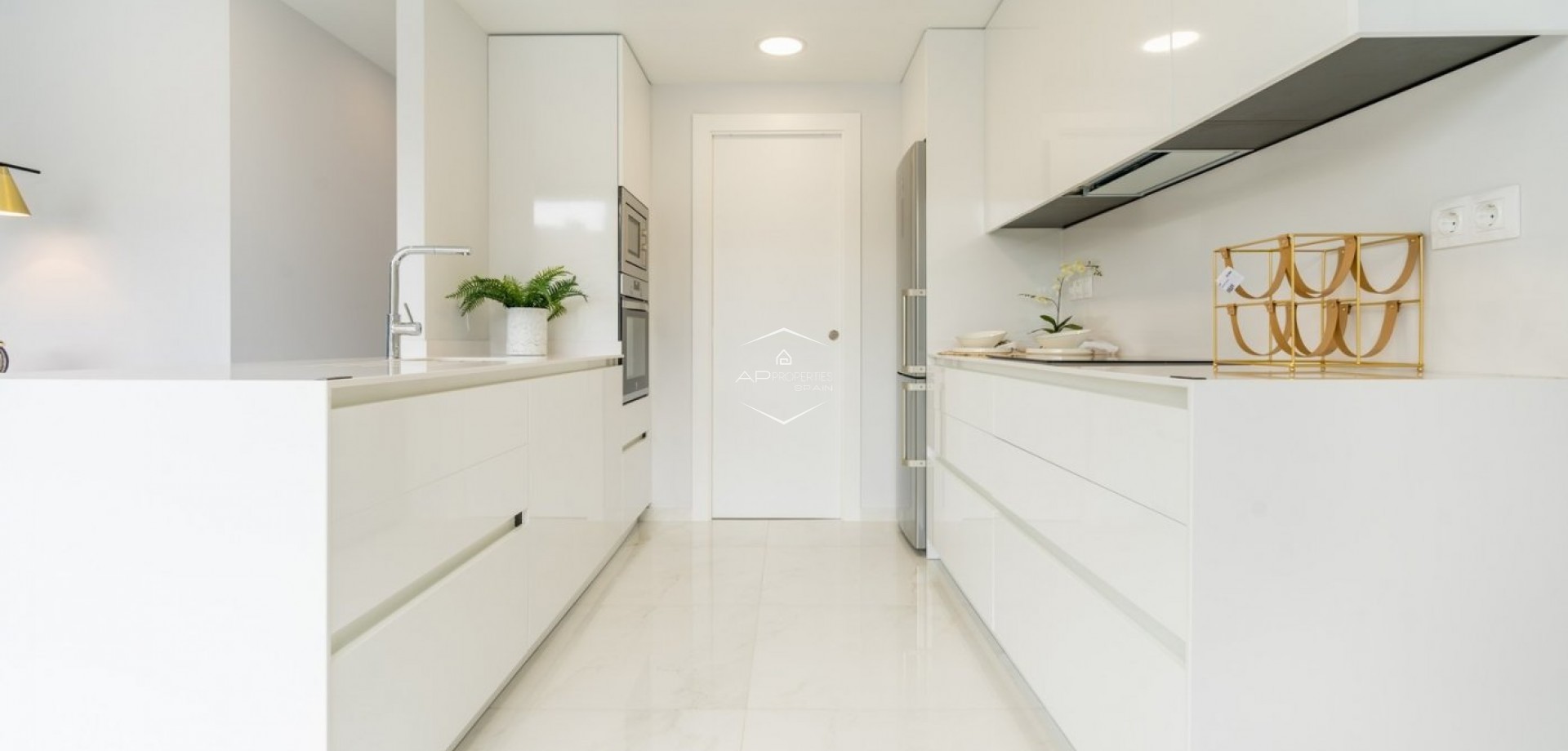 Nouvelle construction - Appartement -
Benidorm - Poniente