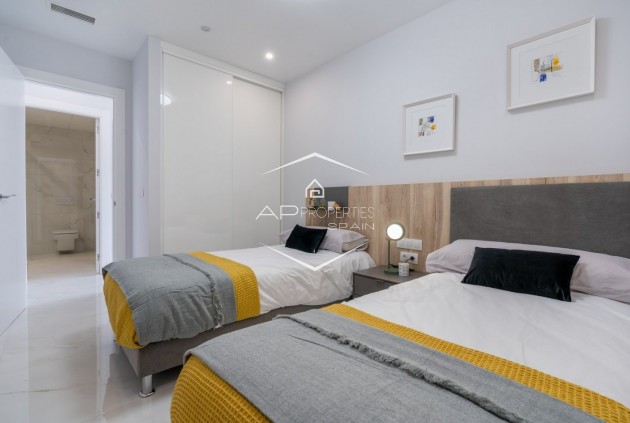 Nouvelle construction - Appartement -
Benidorm - Poniente