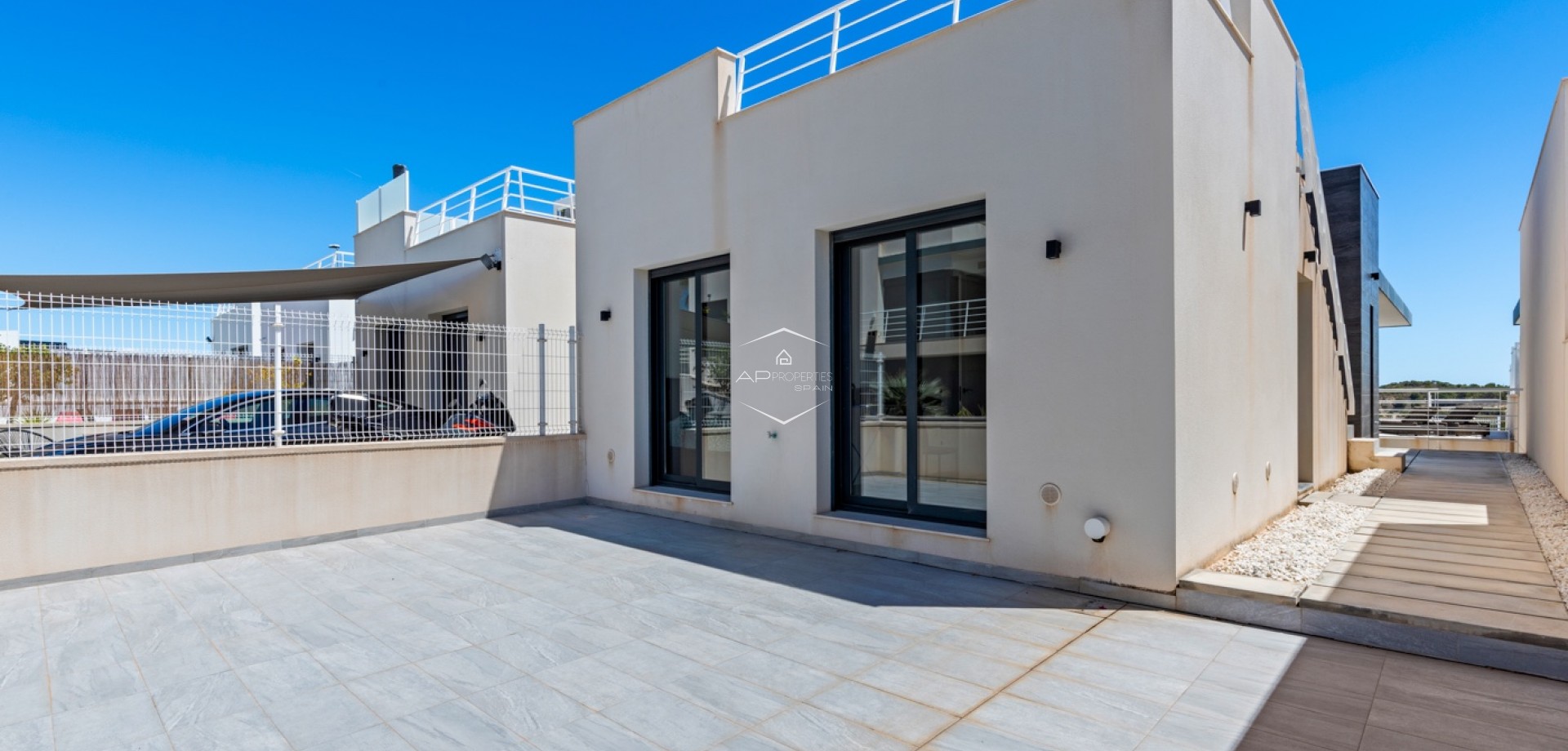 Resale - Villa - Detached -
San Miguel de Salinas - Costa Blanca South